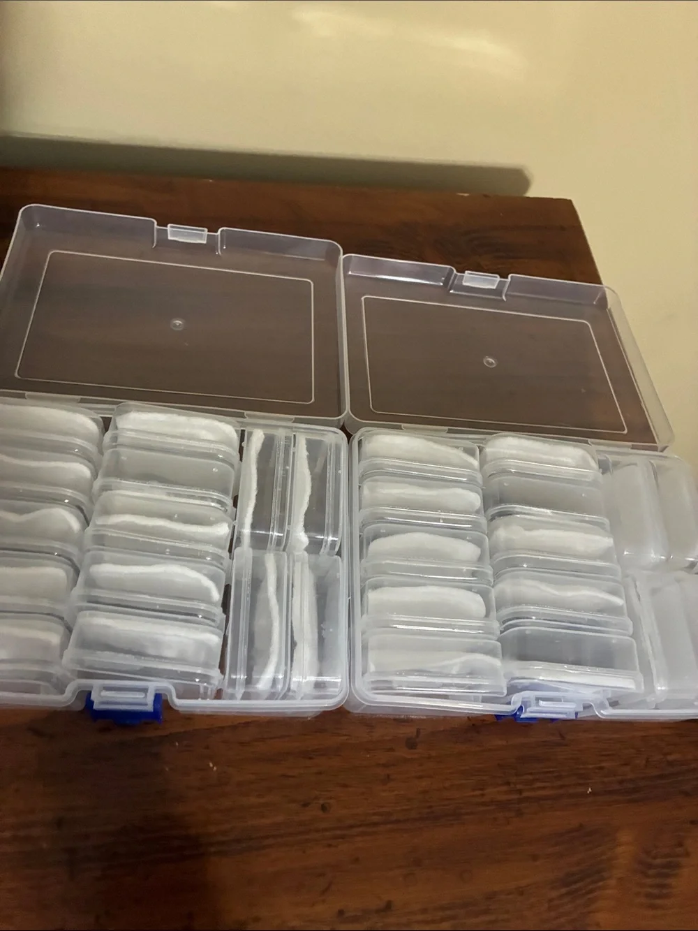 Jewelry/Pin/Gem/Bead Storage Boxes (28 count) - Picture 6 of 7